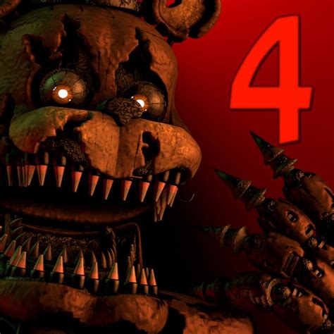 fnaf 4 gamejolt